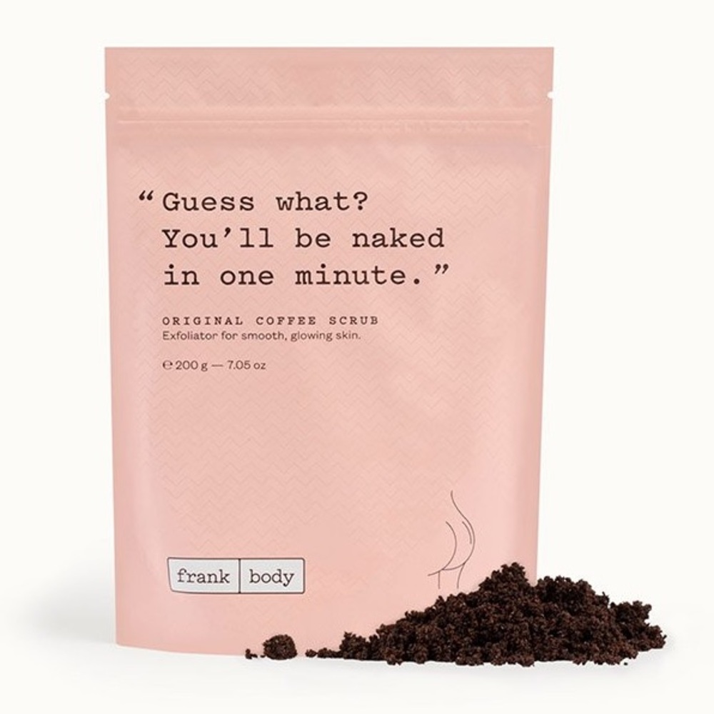🦋Frank Body Coffee Scrub
